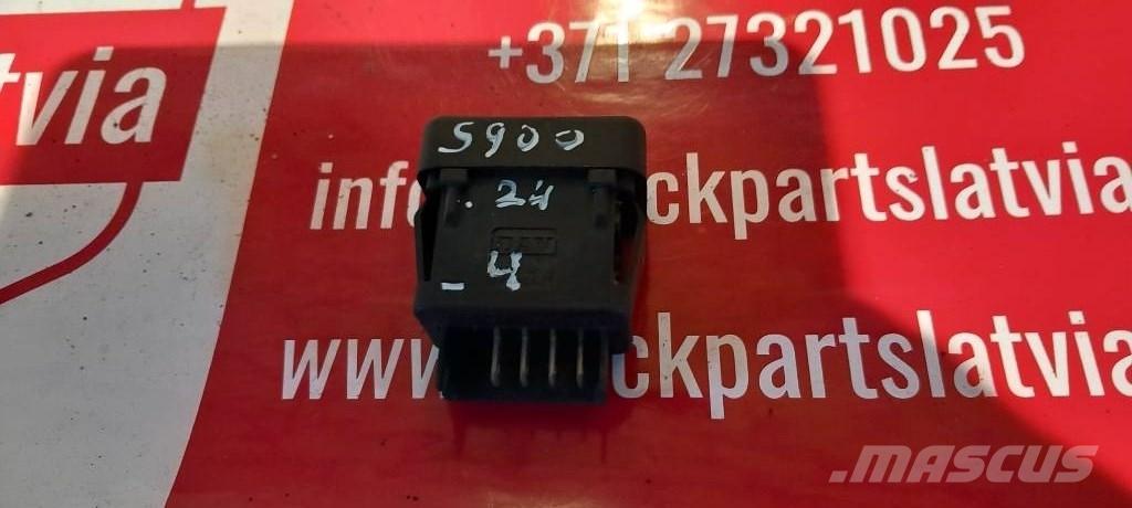 Scania R 420.   1350547 Cabins and interior