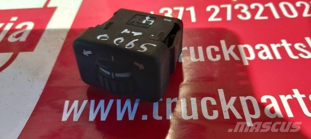 Scania R 420.   1350547 Cabins and interior