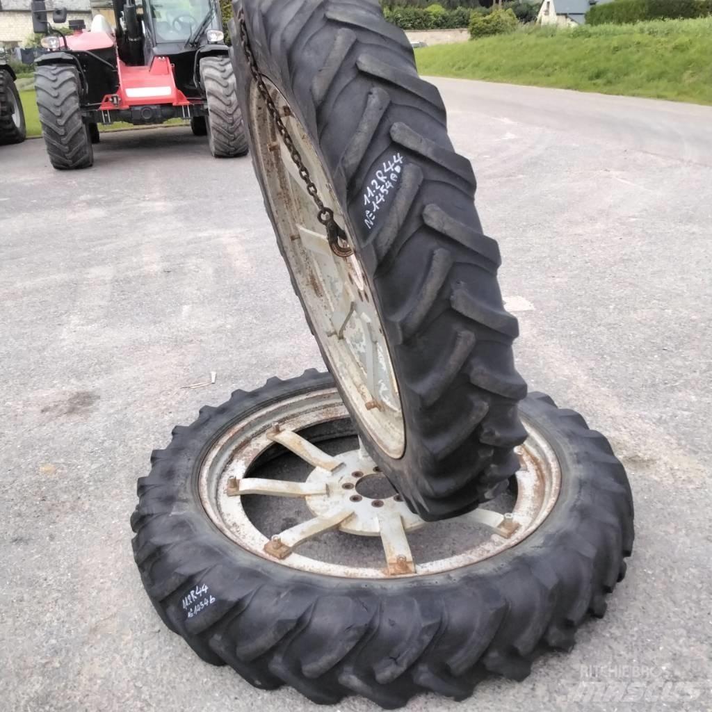 Alliance 11.2R44 Tyres, wheels and rims