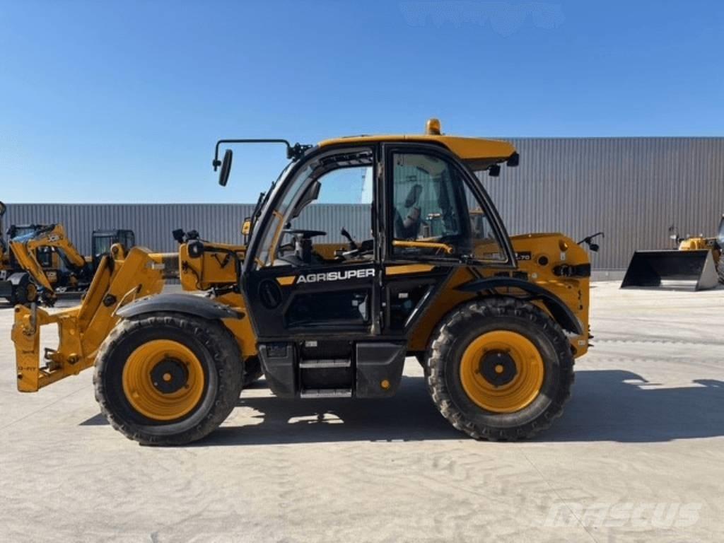 JCB 532-70 Telehandlers