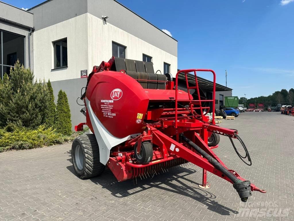Lely RP 160 V Master Round balers