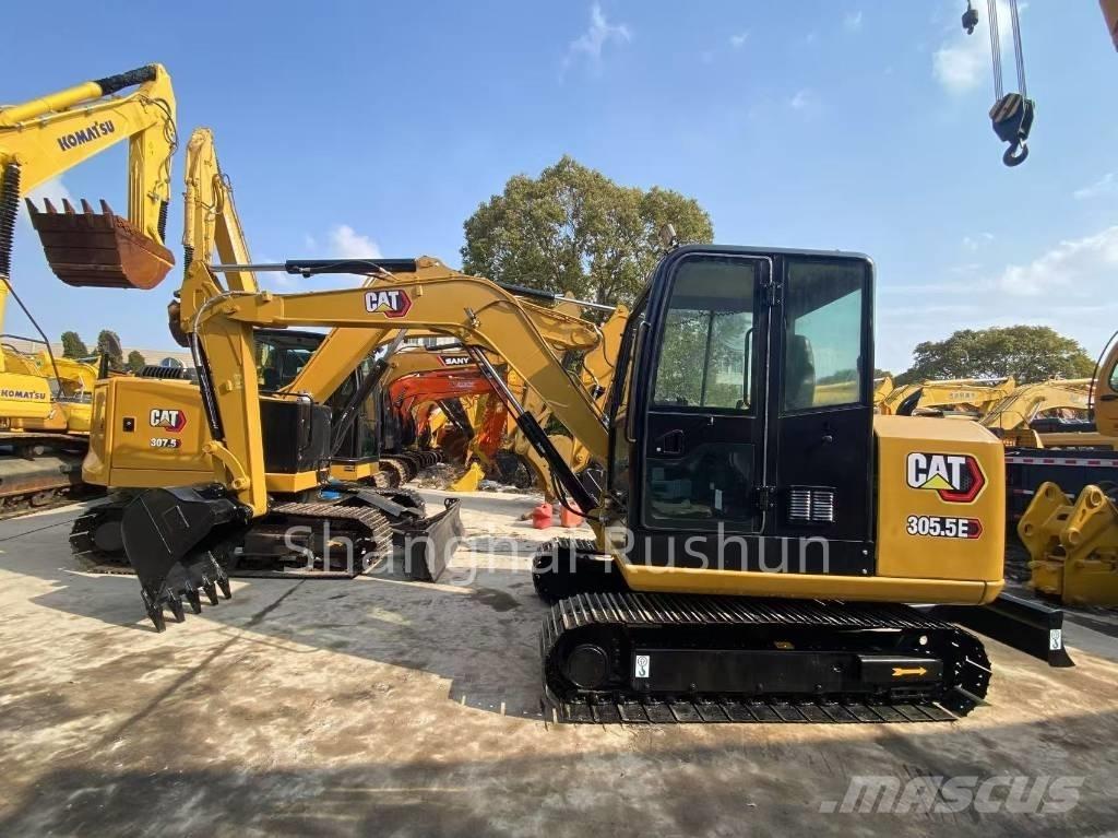 CAT 305.5 E Crawler excavators
