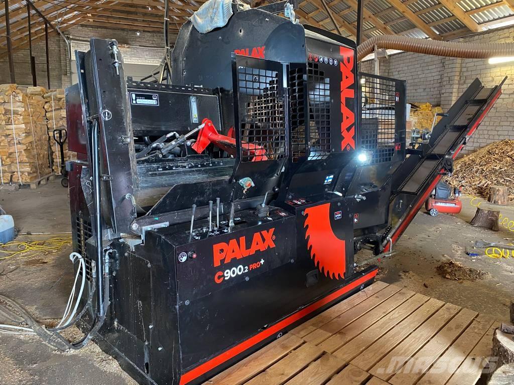 Palax C900.2 pro+ Wood splitters and cutters