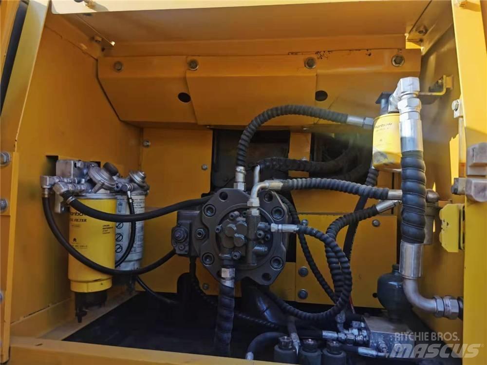 Volvo EC210D Crawler excavators
