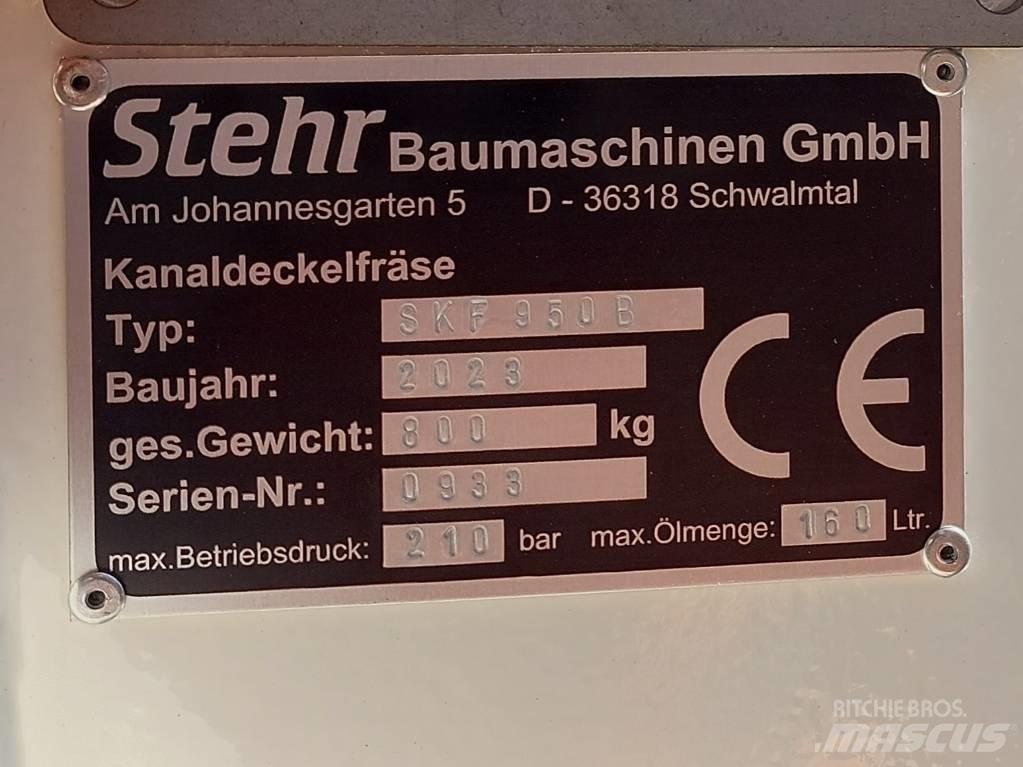 Stehr SKF 950 B Others