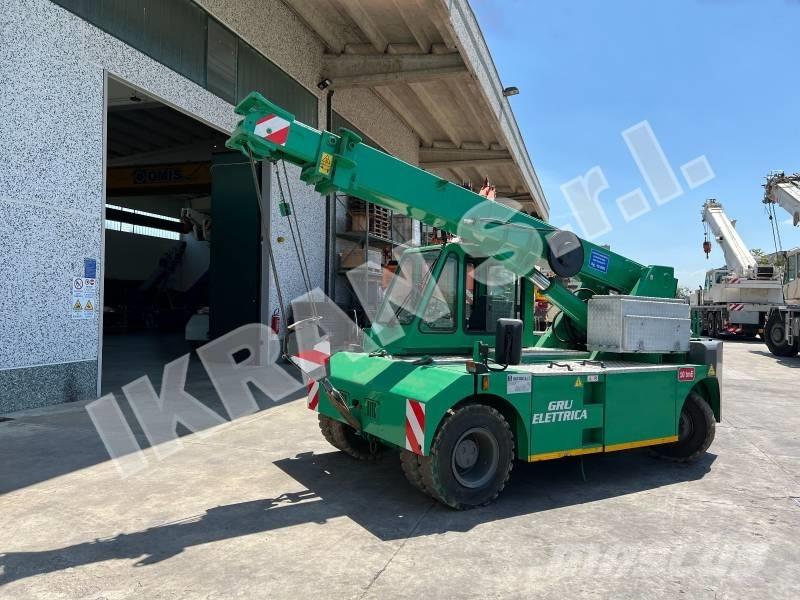Ormig 10 TME Other cranes
