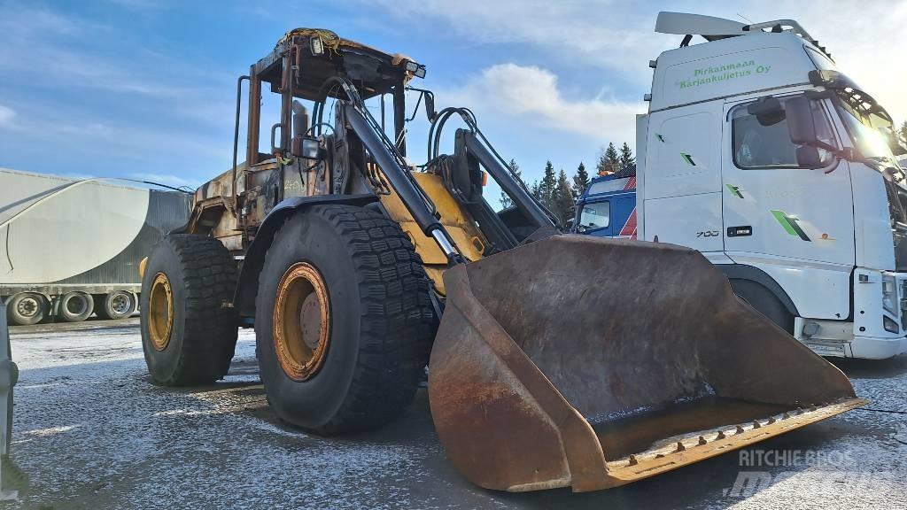 JCB 416 S Wheel loaders