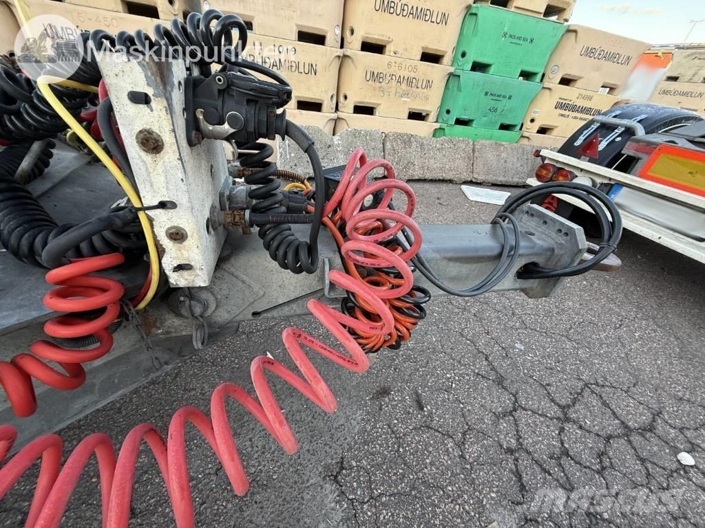 Fliegl Dolly Dollies and Dolly Trailers