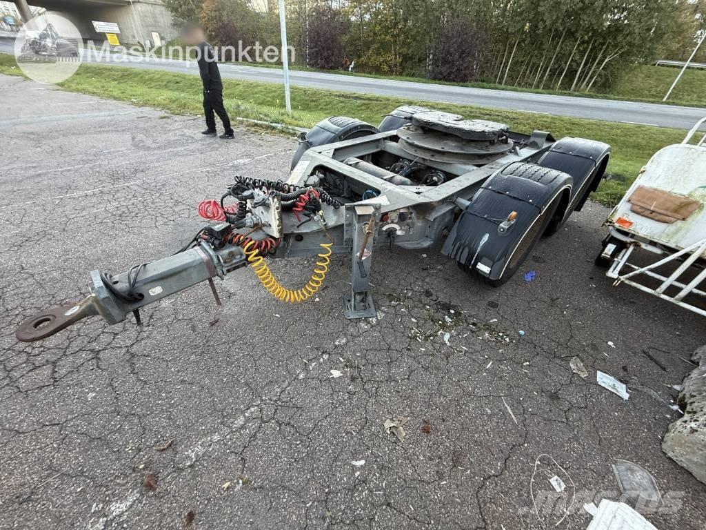 Fliegl Dolly Dollies and Dolly Trailers