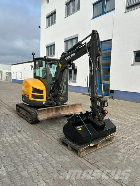 Volvo EC 35 C Mini excavators < 7t (Mini diggers)