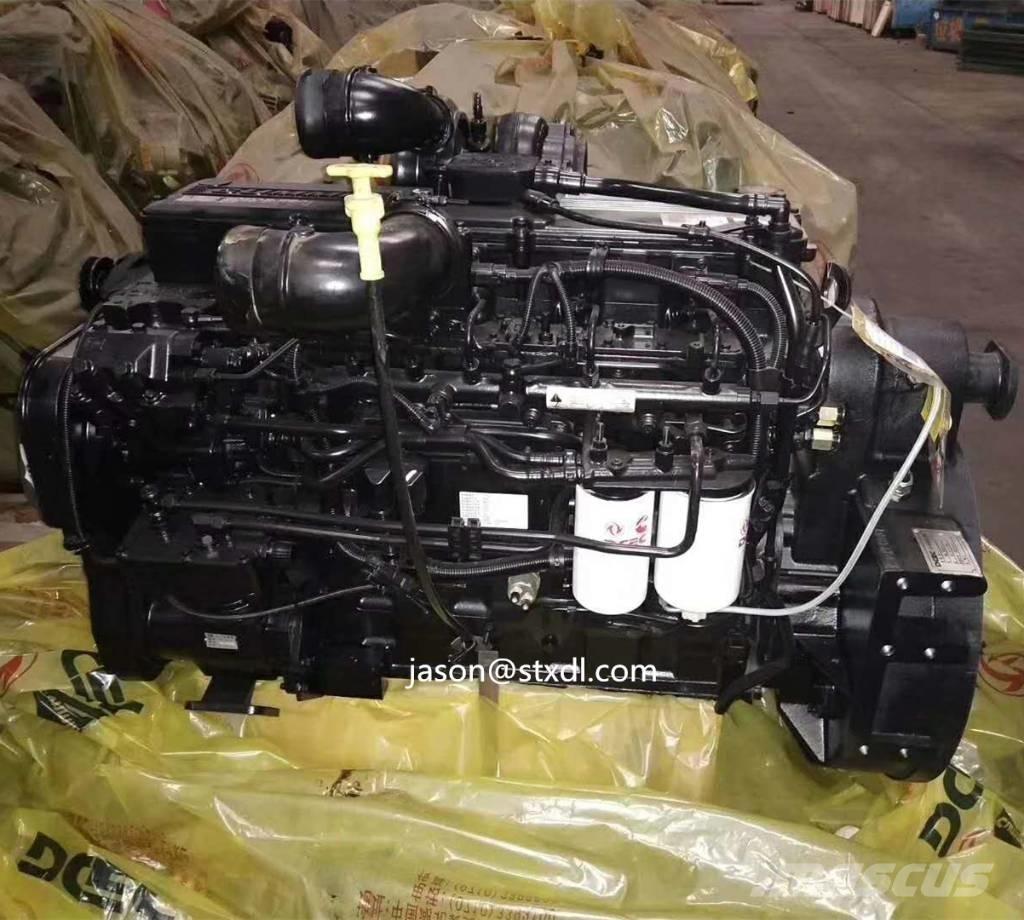 Cummins ISLe325 31 Engines