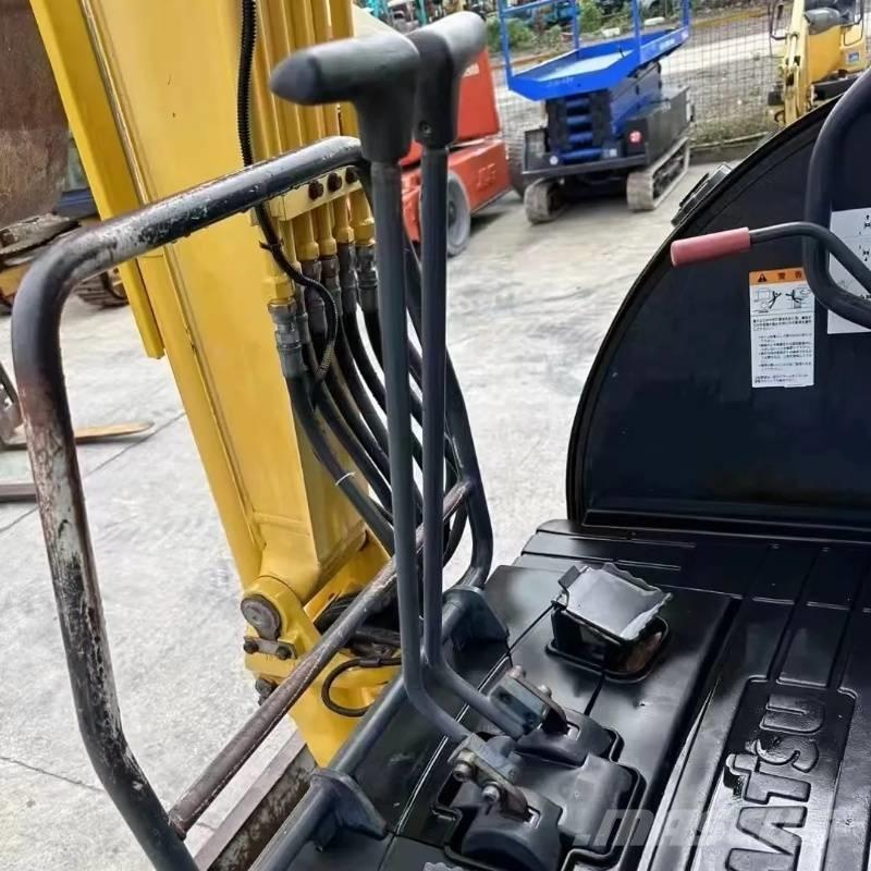 Komatsu PC 20 Mini excavators < 7t (Mini diggers)