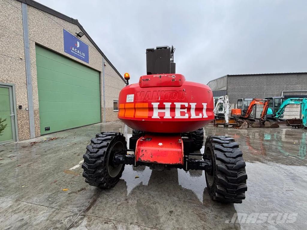 Manitou 200 ATJ Articulated boom lifts