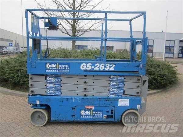 Genie GS 2632 Scissor lifts