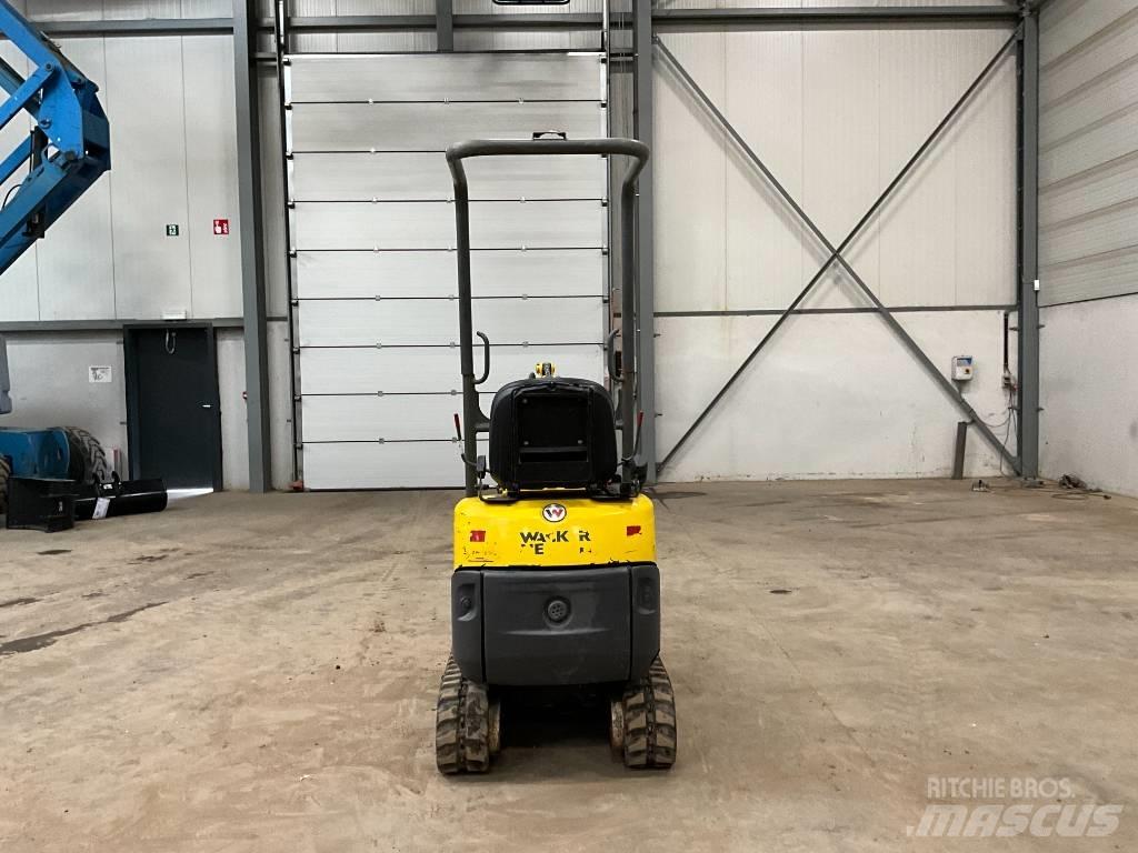 Neuson 803 Mini excavators < 7t (Mini diggers)