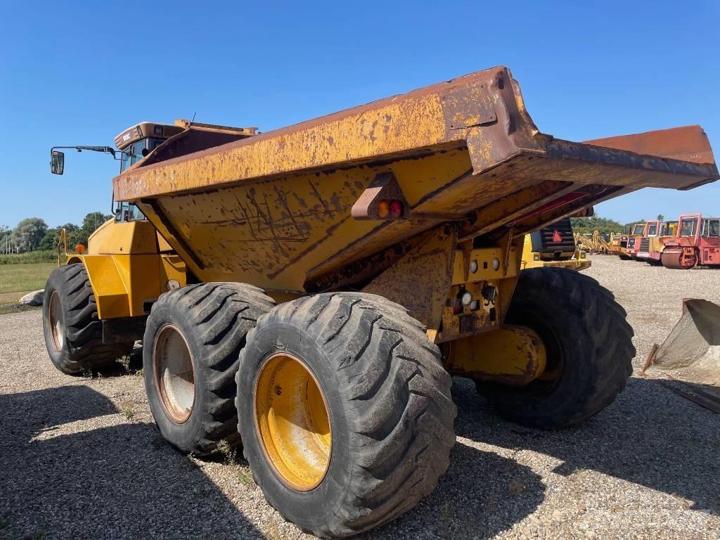 Hydrema 922 C Site dumpers