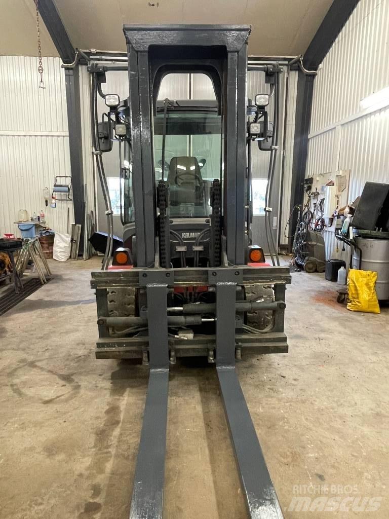 Kalmar ECG 80-6 Electric forklift trucks
