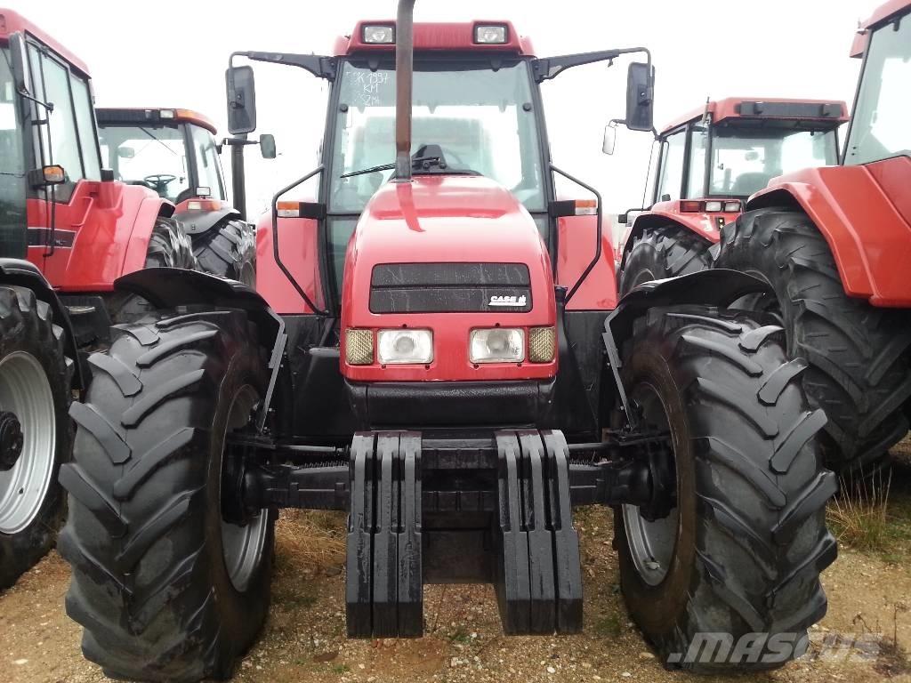 Case IH CS 150 Tractors