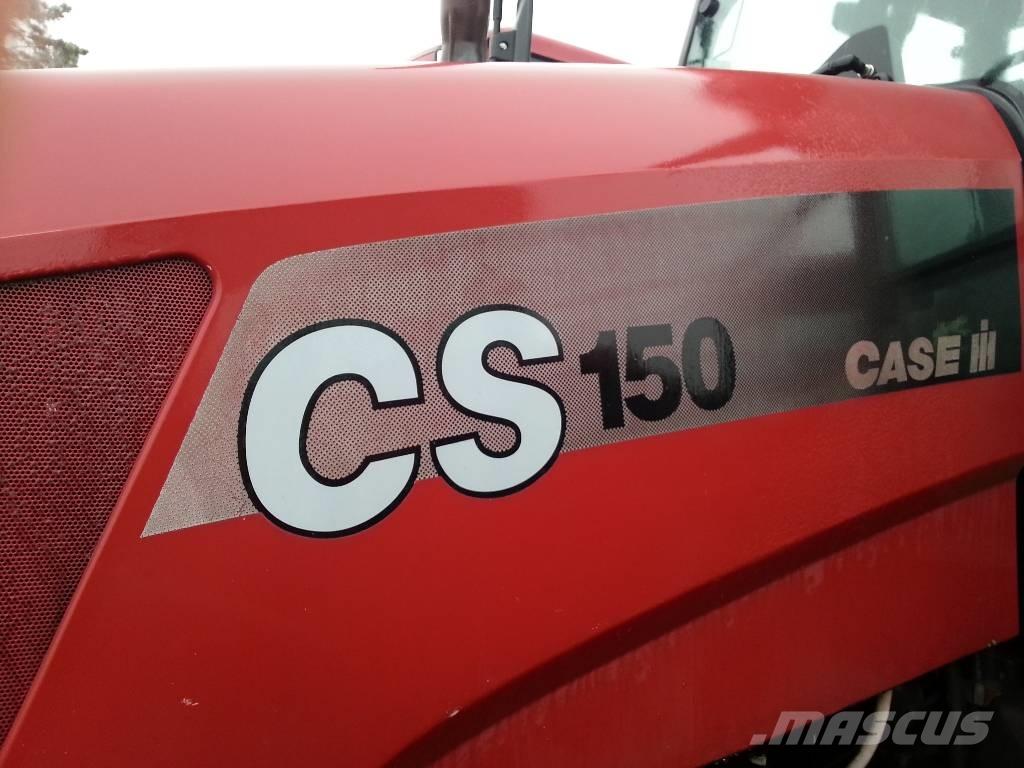 Case IH CS 150 Tractors