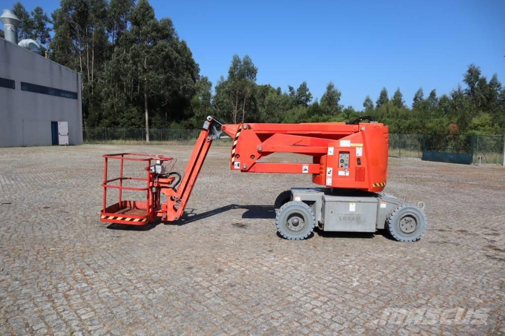 Haulotte HA12IP 2WD Articulated boom lifts