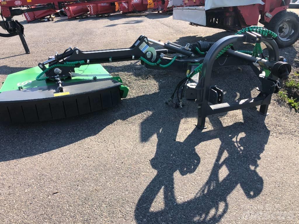 Sami CM 1700 Pasture mowers and toppers