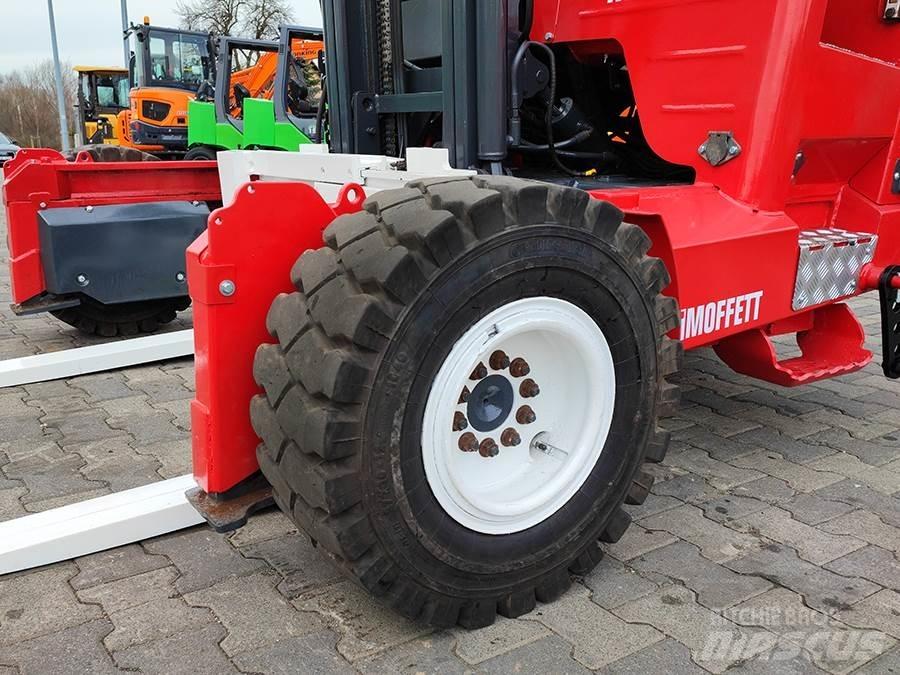 Moffett M5 20.3 Other