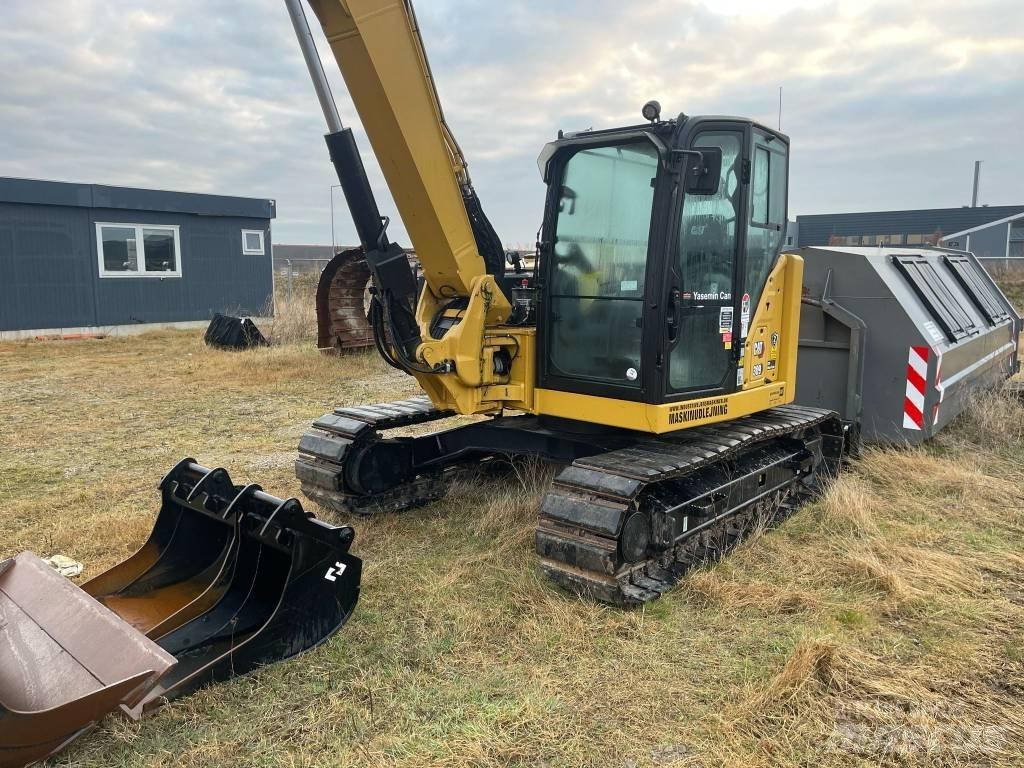 CAT 309 Mini excavators  7t - 12t