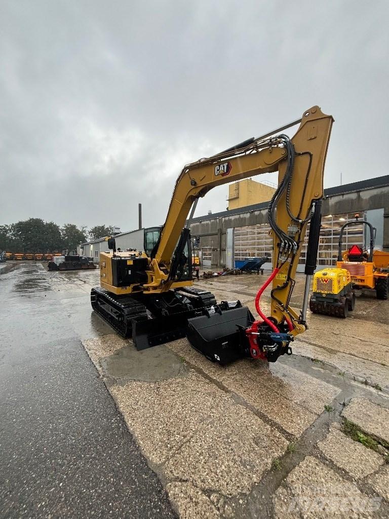 CAT 309 Mini excavators  7t - 12t