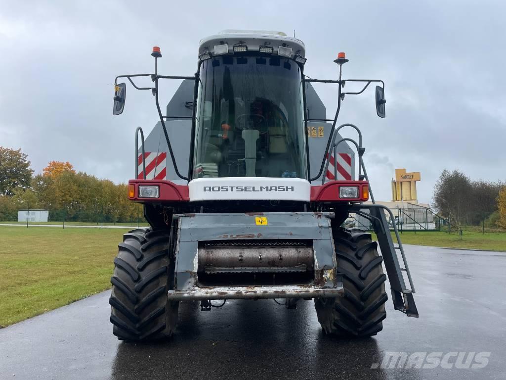 RMS Vector 440 Combine harvesters