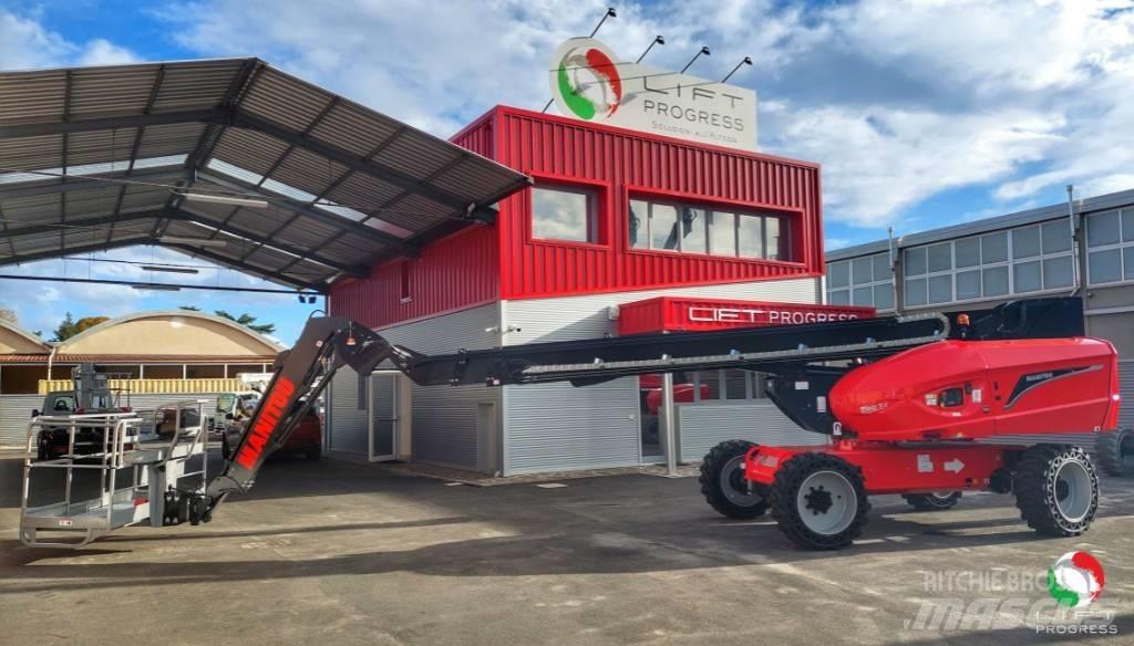 Manitou 280 TJ Articulated boom lifts