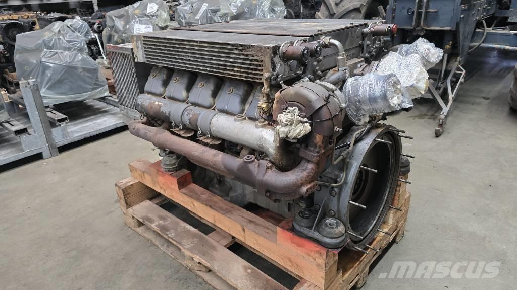 Deutz BF10L513 Engines
