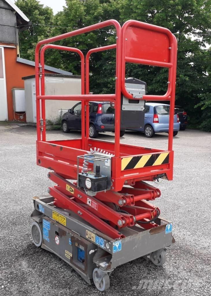 Imer Easy Up 5SP Scissor lifts