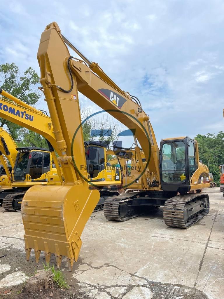 CAT 320C Mini excavators  7t - 12t