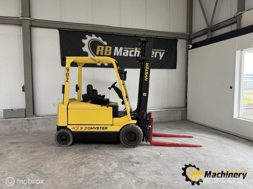 Hyster J3.20XM-861 Other