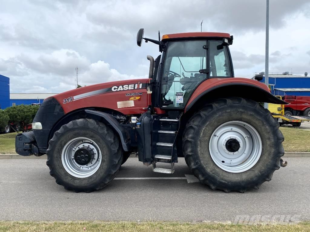 Case IH Magnum 315 Tractors
