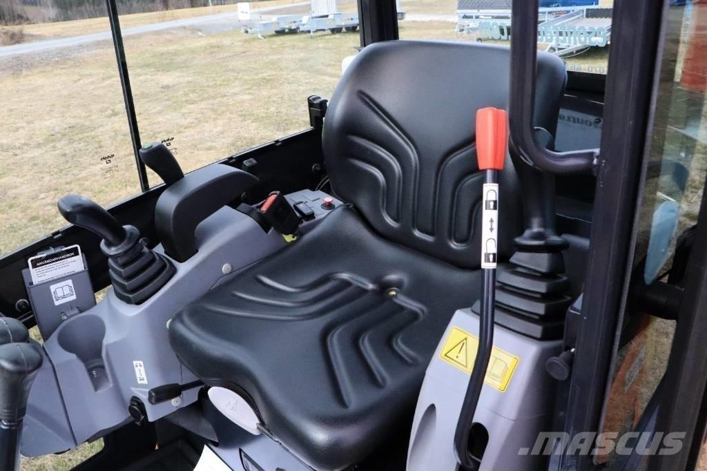 Kubota KX016-4 Mini excavators < 7t (Mini diggers)