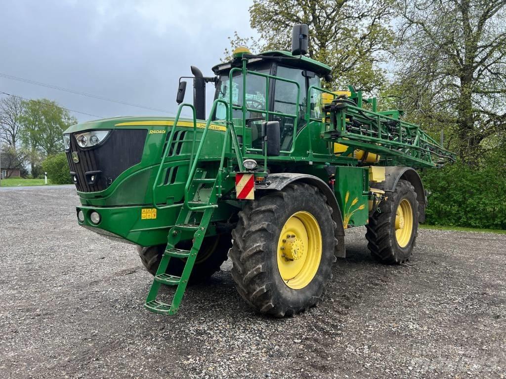 John Deere R4040i Self-propelled sprayers