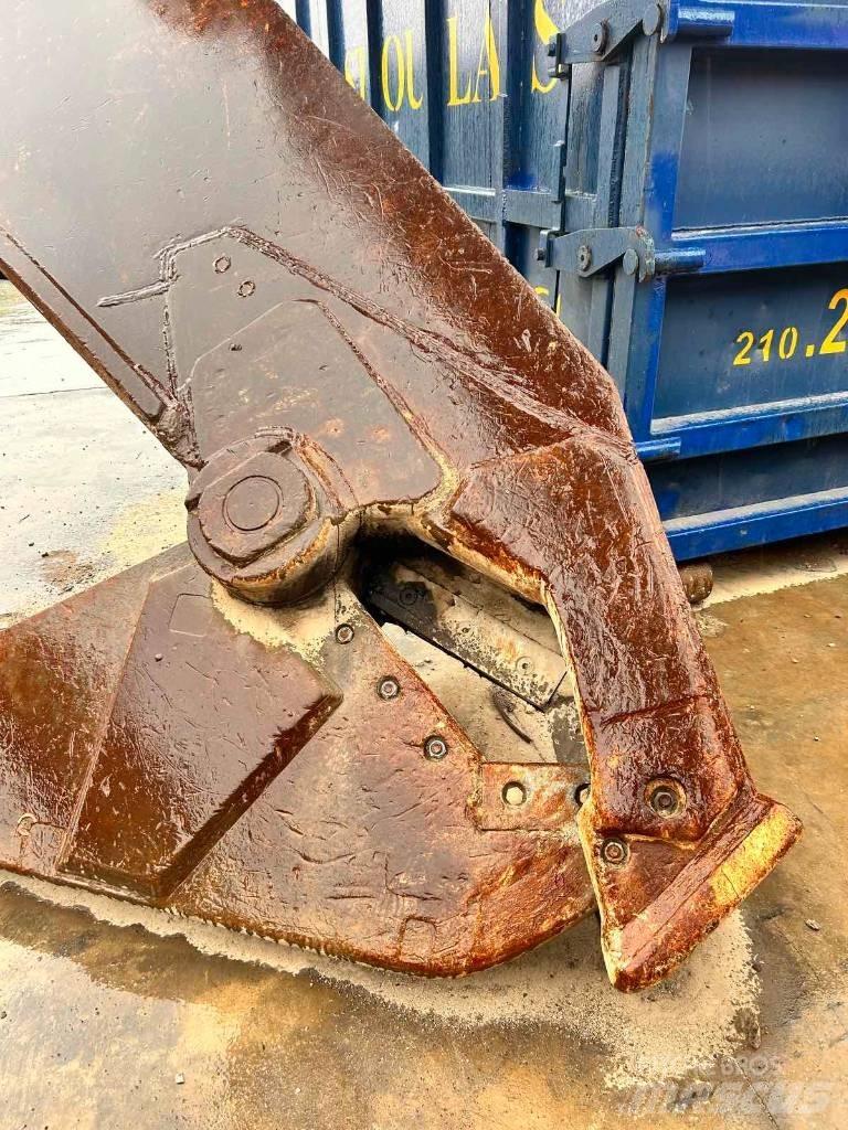 O&K RH 12 Waste Shredders