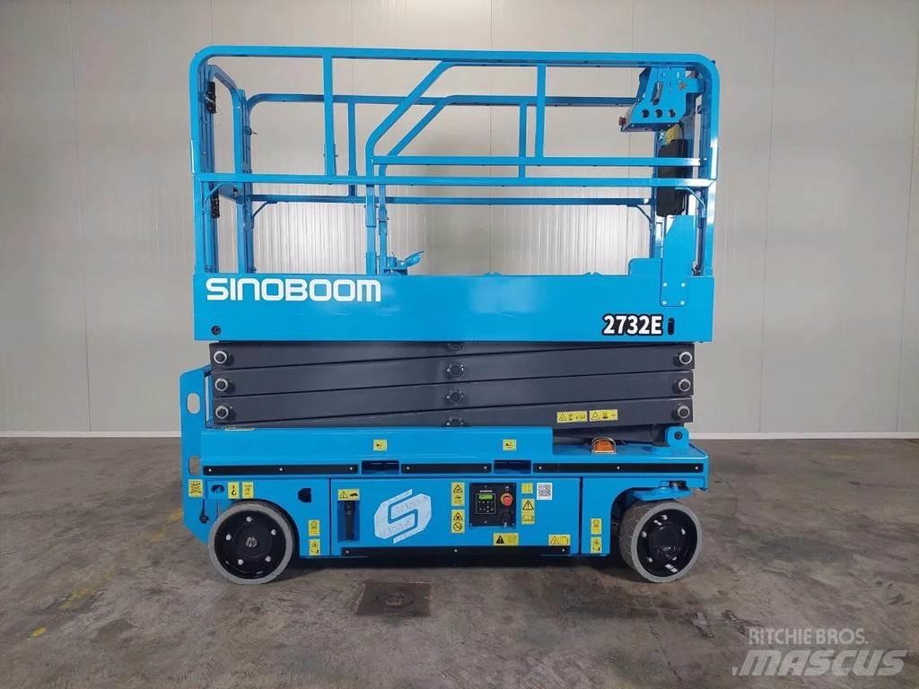 Sinoboom 2732E Scissor lifts