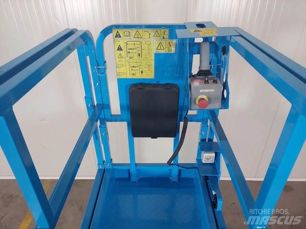 Sinoboom 2732E Scissor lifts