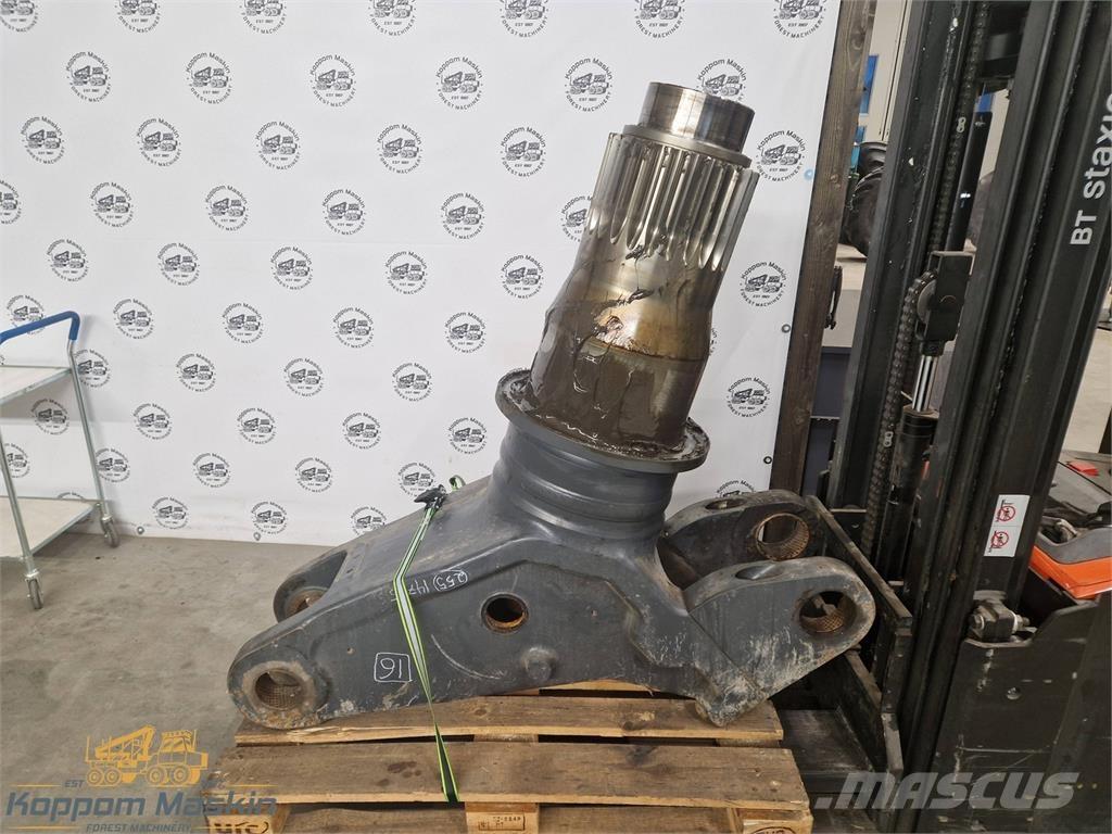 John Deere 1470G Forestry harvesters