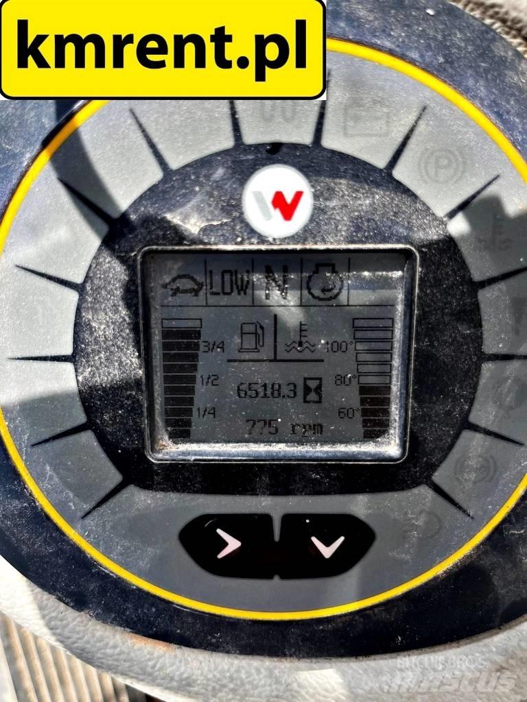 Wacker Neuson EW 100 Wheeled excavators