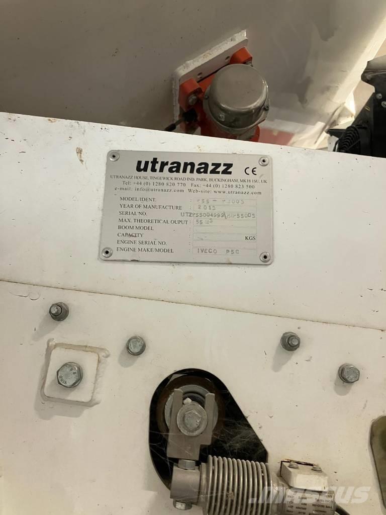  Kimera K55 Concrete Batching Plants