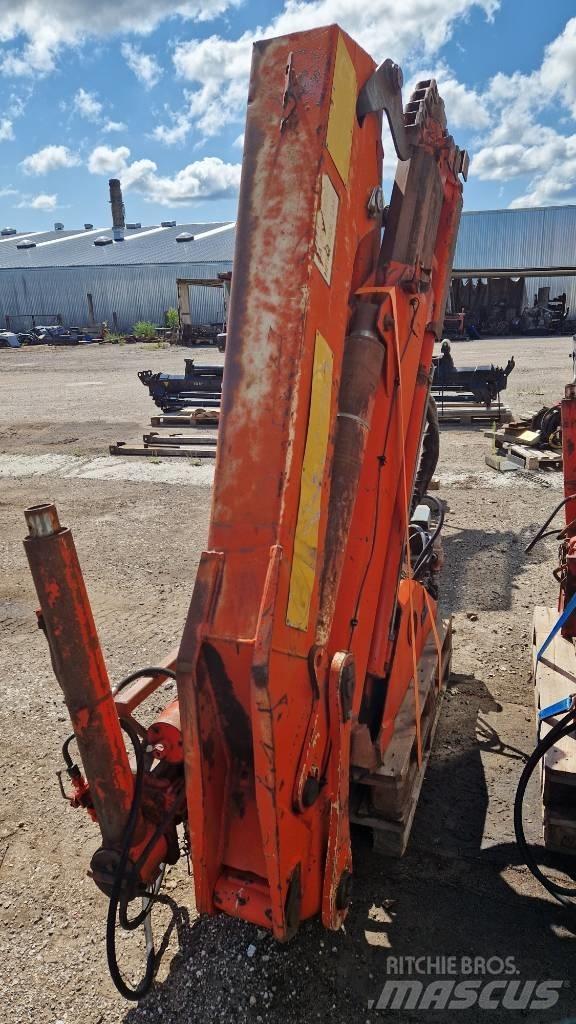 Palfinger PK 9700 Loader cranes