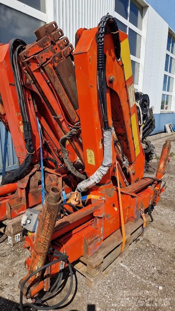 Palfinger PK 9700 Loader cranes