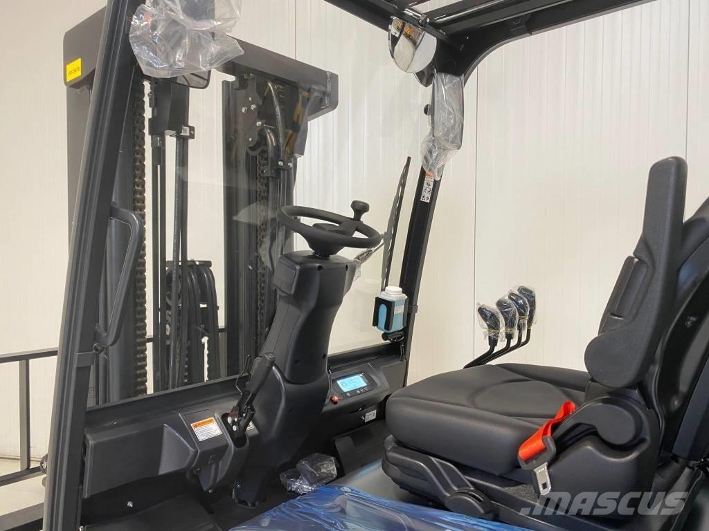 Bobcat B50XC-7 Electric forklift trucks