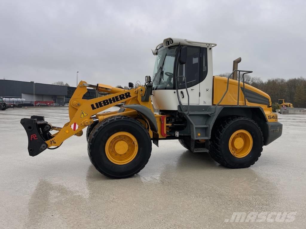 Liebherr L 542 Wheel loaders