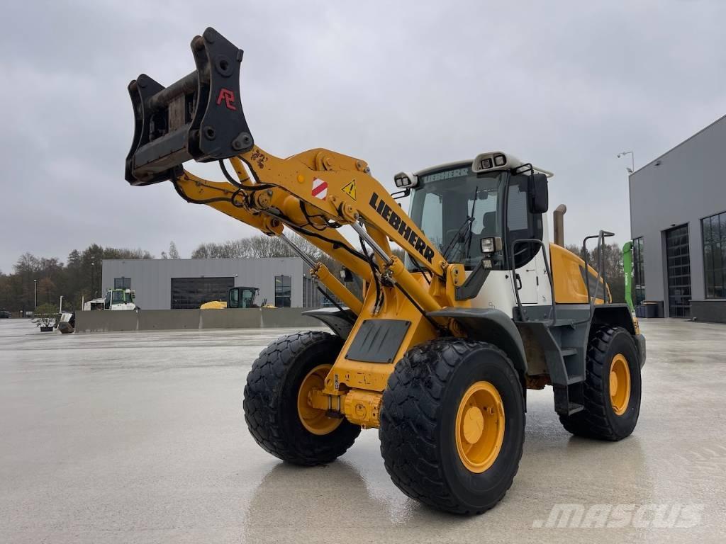 Liebherr L 542 Wheel loaders