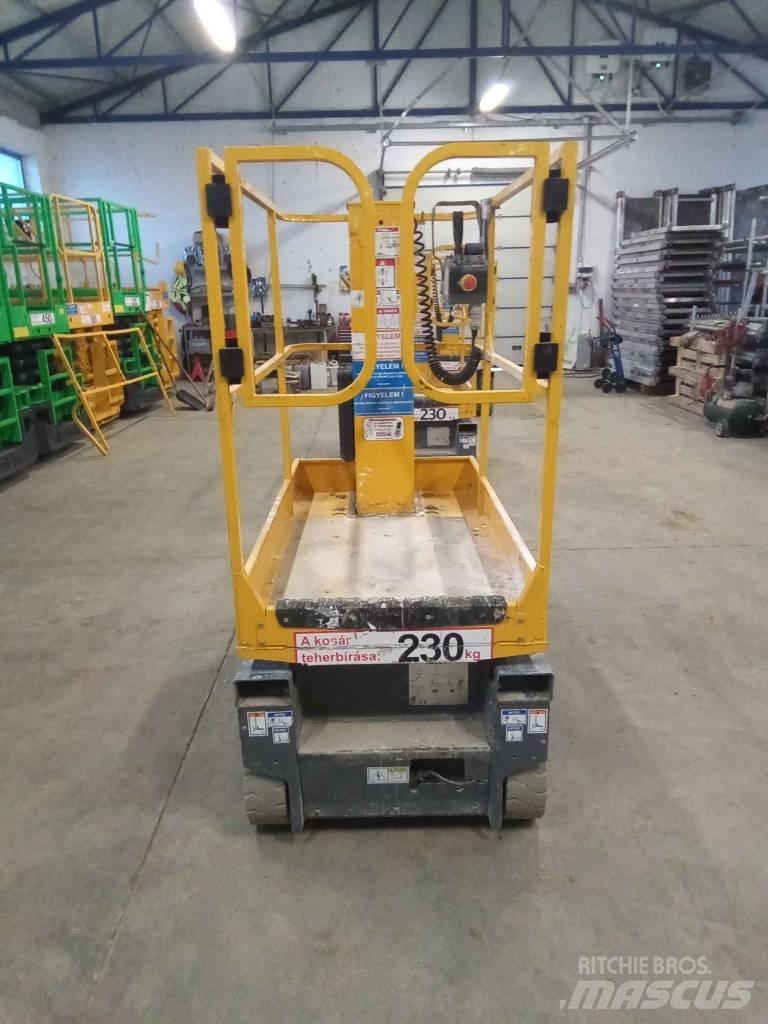 Haulotte Star 6 Used Personnel lifts and access elevators