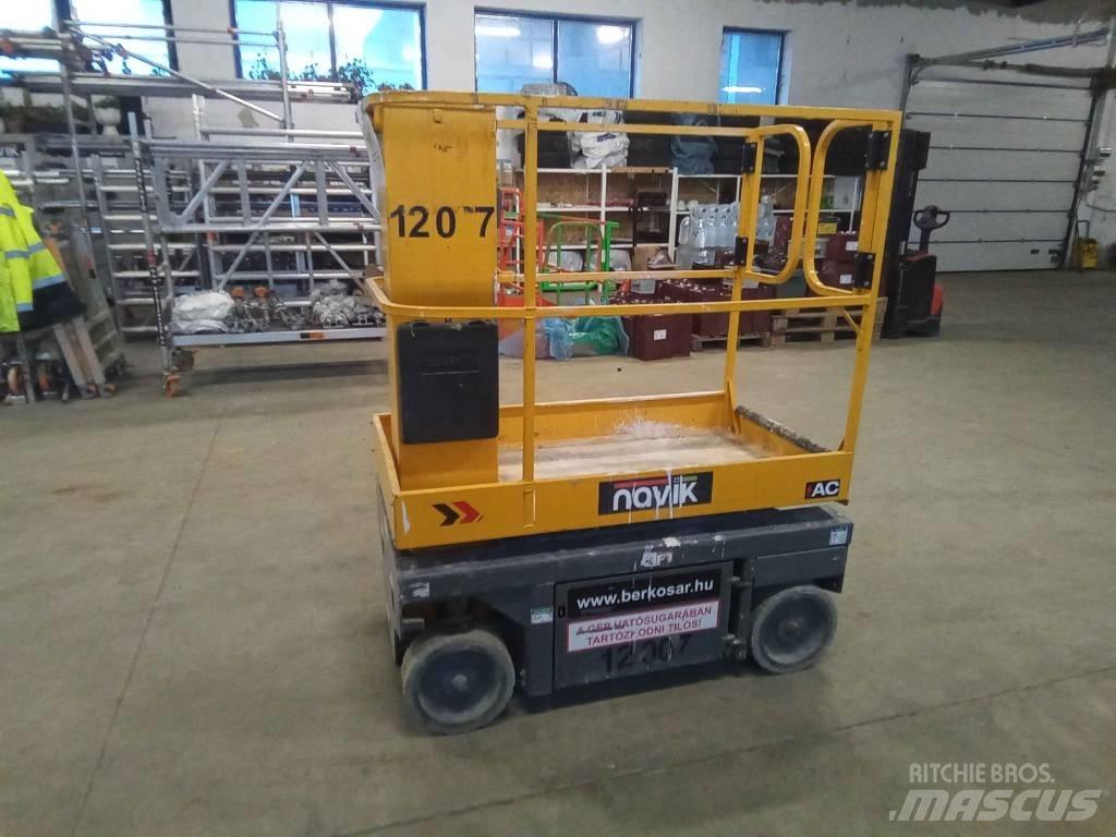 Haulotte Star 6 Used Personnel lifts and access elevators